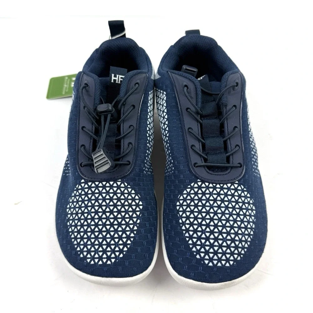 HF Hike Footwear 6 Womens Cloud Series‎ Blue Barefoot Minimalist Mens 4 New